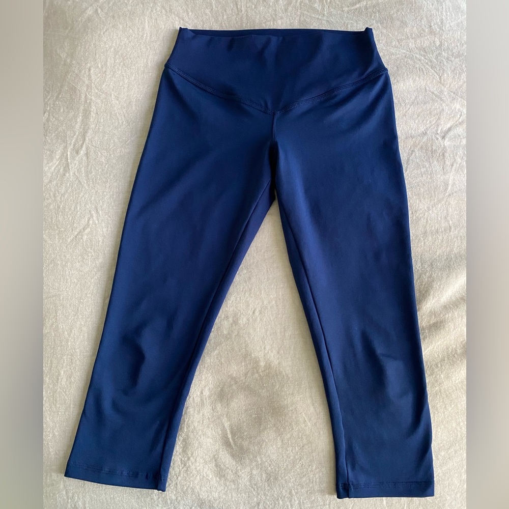 OLYMPIA ACTIVEWEAR // Mateo Cropped Leggings